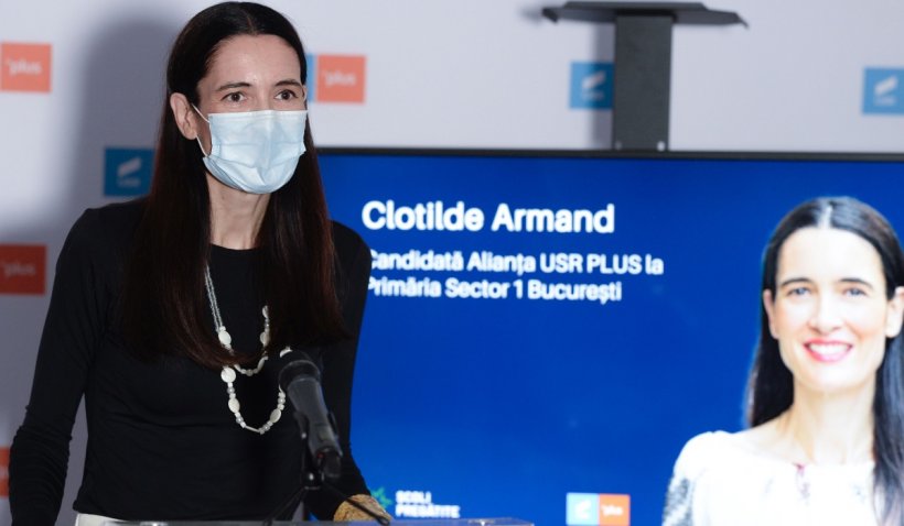 Clotilde Armand a retras proiectul Școlii Regale de pe ordinea de zi, după dezvăluirile Antena 3: Clădirea este într-o zonă cu radiații puternice