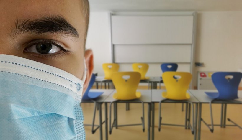 Elevii din Germania pot opta să repete anul şcolar afectat de pandemie. România exclude această variantă