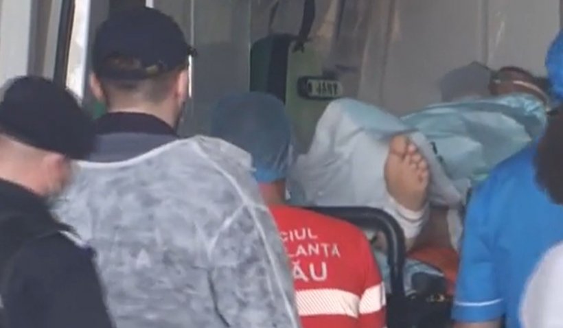 Criminalul din Onești este transferat la Spitalul din Bacău. Medic: "Starea lui se agravează”