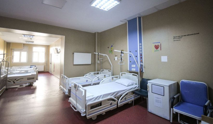 Mai multe spitale din Bucureşti vor avea secţie dedicată pacienţilor COVID-19. Ministerul Sănătăţii, noi măsuri pentru prevenirea valului trei