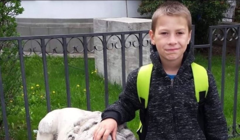 Băiețel de 10 ani din județul Prahova, dat dispărut. Poliția și familia cer ajutorul populației pentru a-l găsi pe copil