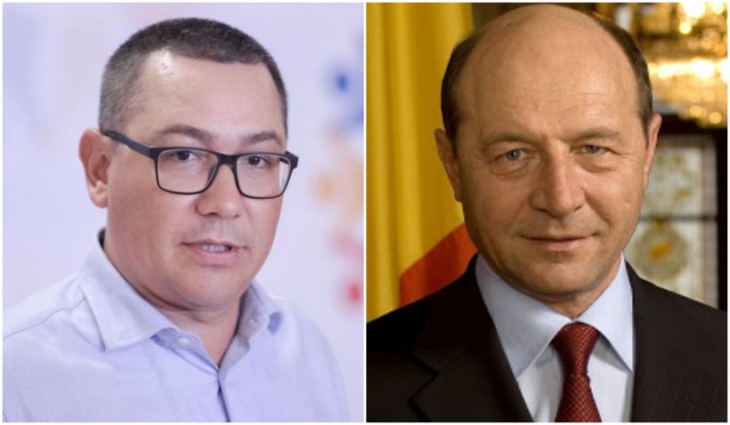 Ponta, atac la Băsescu după condamnarea fiicei sale, Ioana: "Cel care nu-și apără copiii este un sub-om"