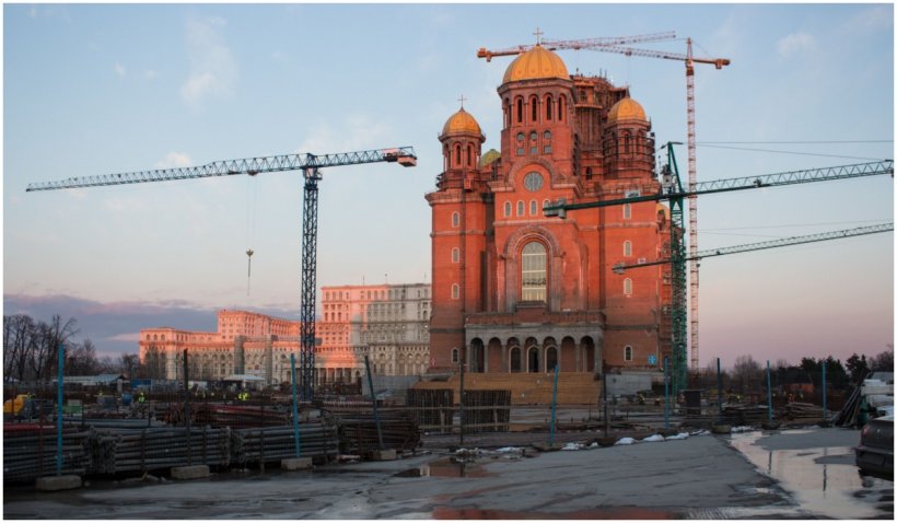 PMB nu va aloca în 2021 bani pentru Catedrala Neamului