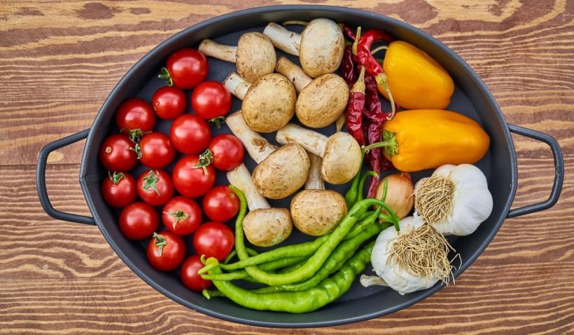 Dieta vegetariană poate dezechilibra organismul. Nutriţionistul Lygia Alexandrescu ne spune cum arată o dietă bine gândită