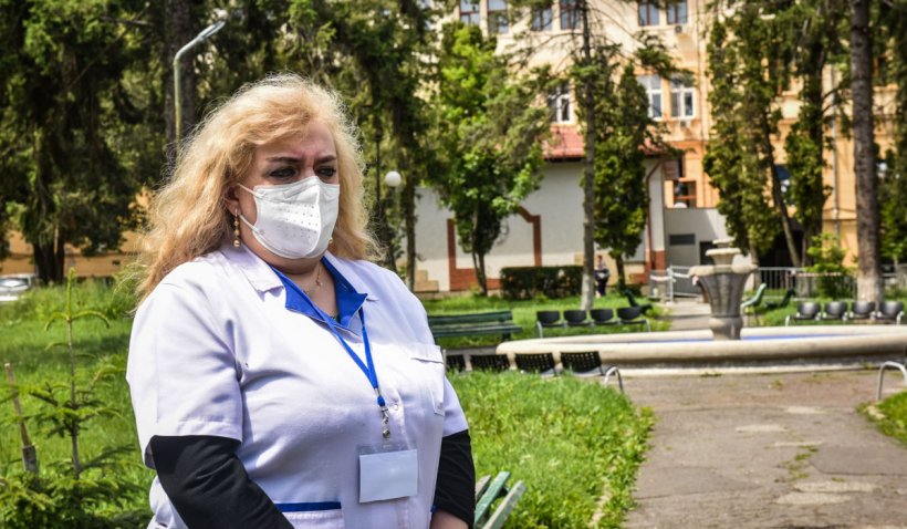 Fostul manager de la Spitalul din Sibiu acuză presiuni politice: "Mi-au cerut demisia pentru că am devenit incomodă" | VIDEO