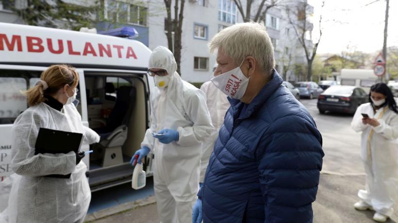 Record De SolicitÄƒri La Serviciul De AmbulanÅ£Äƒ Bucuresti Ilfov