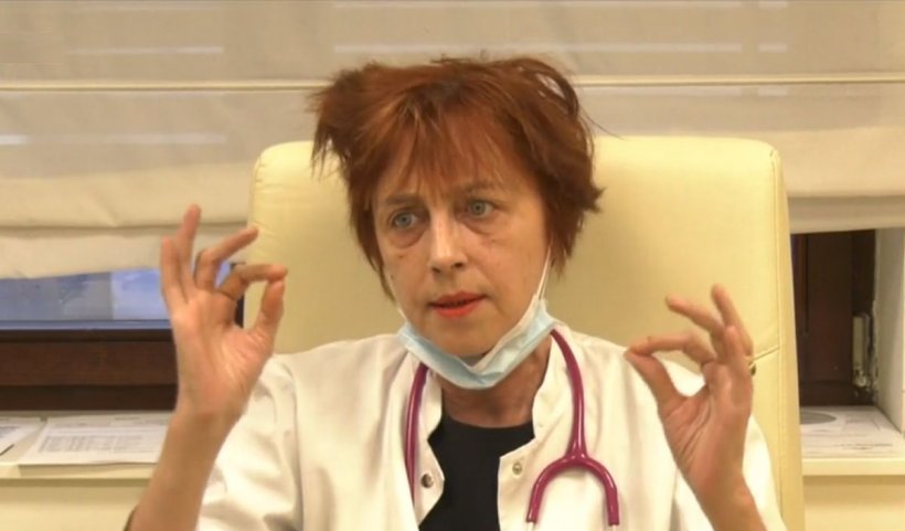 Cazul dr. Flavia Groşan, răsturnare de situație: nu a vindecat 100% din bolnavii COVID. Colegiul Medicilor: Mulţi pacienţi au ajuns în stare gravă la spital