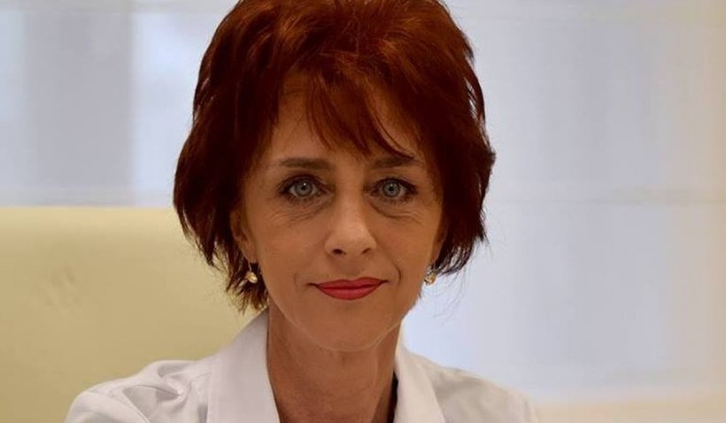 Dr. Flavia Groşan, despre schema de tratament COVID: "Cred că mai mult enervează că nu o fac publică. Şi n-am s-o fac"