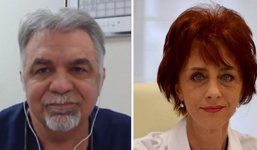 Dr. Ion Alexie: "Toţi medicii din România vor să trateze pacienţii şi nu au cu ce. O felicit pe dr. Flavia Groşan pentru soluţii şi rezultate" | VIDEO