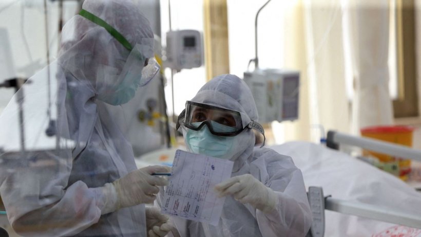 O femeie de doar 30 de ani a murit la Spitalul din Oradea, infectată cu coronavirus! Tot mai mulți tineri ajung la spital în stare gravă