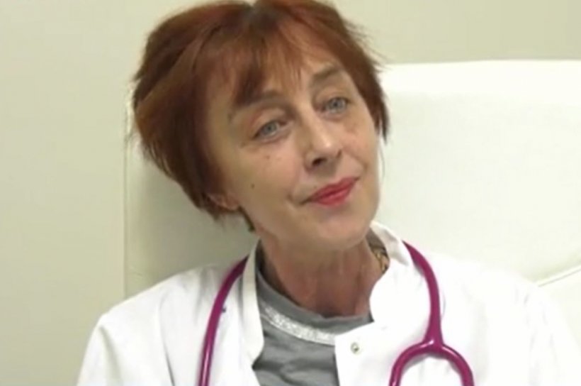 Flavia Groșan, povestea de viață. Cum a început cariera în medicină: Dumnezeu lucrează prin oameni | VIDEO