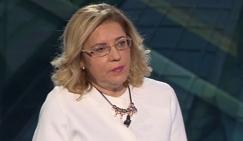 Corina Creţu, despre politizarea fondurilor europene: "Nu poţi taia oportunităţile de dezvoltare ale românilor pentru că primarii au o altă culoare politică" | VIDEO