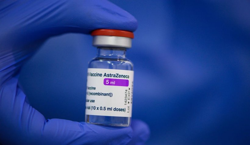 Aproape 45.000 de persoane au fost vaccinate în ultima zi. Imunizările cu AstraZeneca, minoritare
