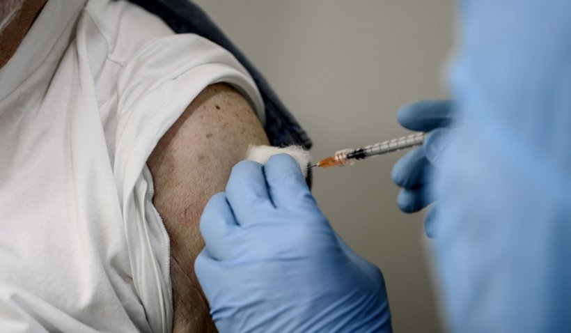 Bilanț vaccinare anti-COVID, 26 martie. Peste 55.000 de persoane au fost vaccinate în ultimele 24 de ore