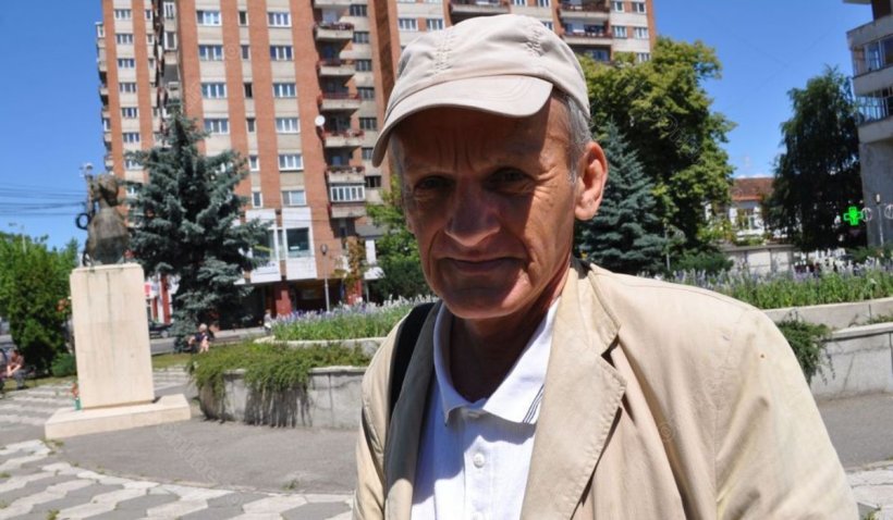 A murit poetul Alexandru Cristian Miloş, cetăţean de onoare al Bistriţei: "Virusul a fost mai puternic"