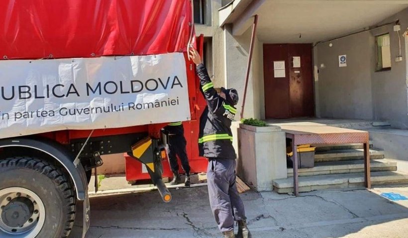 Cîțu: Al doilea transport de vaccinuri anti-COVID, în drum spre Republica Moldova. Urmează și alte tranșe