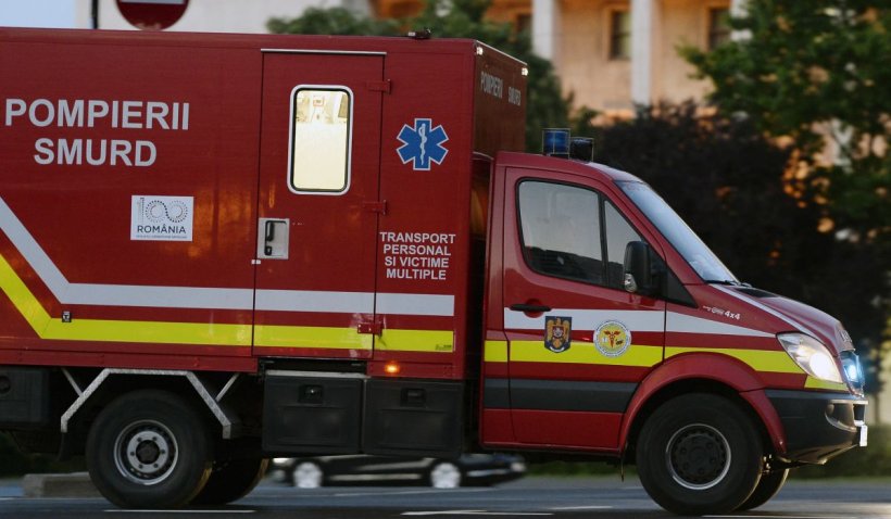 Un tânăr de 27 de ani s-a spânzurat în secția COVID a spitalului din Arad