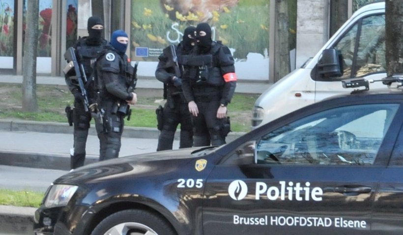 Poliția și procurorii din Bruxelles, în alertă după o farsă de 1 aprilie