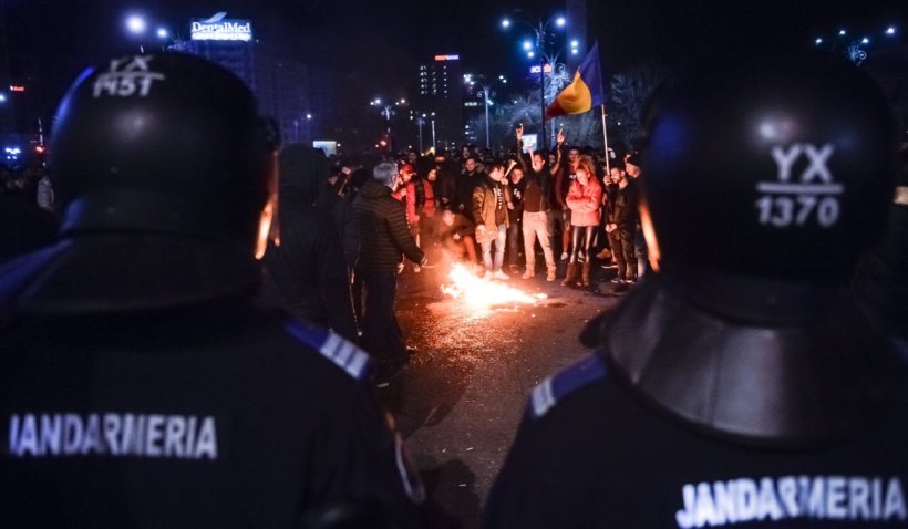 Adina Anghelescu, detalii din dosarul violențelor de la protestele din centrul Capitalei: Ancheta este condusă de 11 procurori