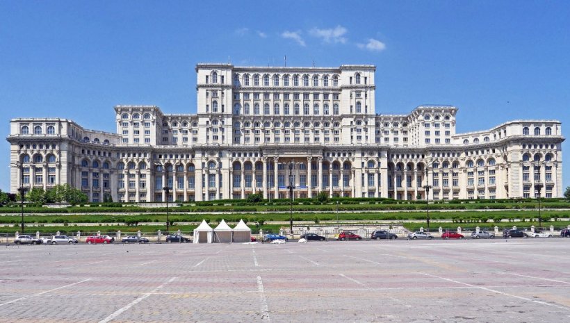Palatul Parlamentului, în topul celor mai frumoase clădiri din lume