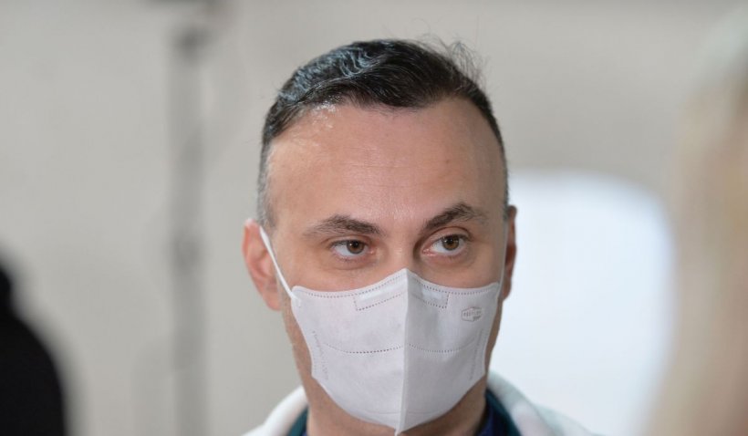 Dr. Adrian Marinescu, reacţie după anunţul EMA: "Putem să facem un profil al pacientului cu risc la AstraZeneca"