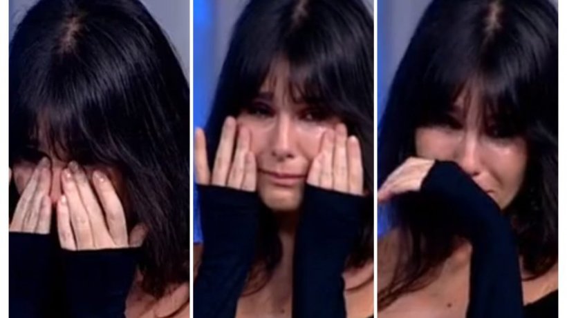 Dana Budeanu, în lacrimi la TV: ”Este sfârşitul lumii, aşa arată sfârşitul lumii, ca în filmarea asta. E un rahat de virus”