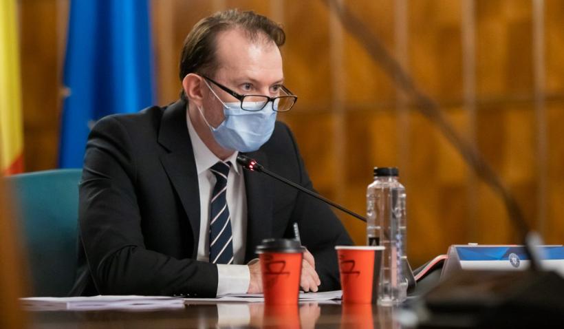 Florin CÃ®Å£u: De la 1 iulie, am putea renunÅ£a la masca de protecÅ£ie