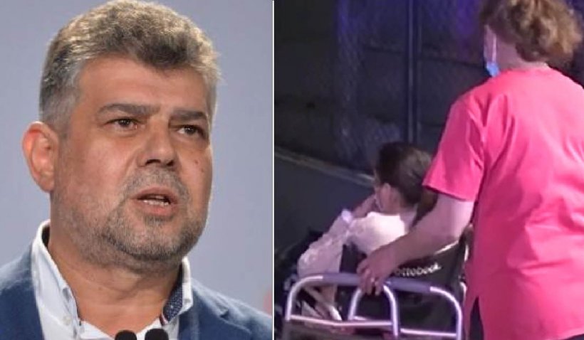 Marcel Ciolacu, despre pacienţii evacuaţi de la Spitalul Foişor Bucureşti: "Este criminal ceea ce faceţi! Ar trebui să infundaţi puşcăriile!"