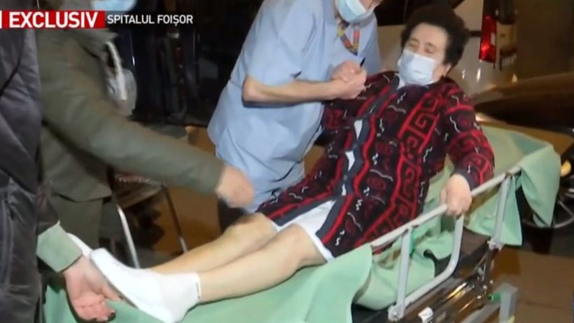 Mesajele pacienţilor evacuaţi de la Foişor pentru Vlad Voiculescu: Spuneţi-le că au fost criminali 