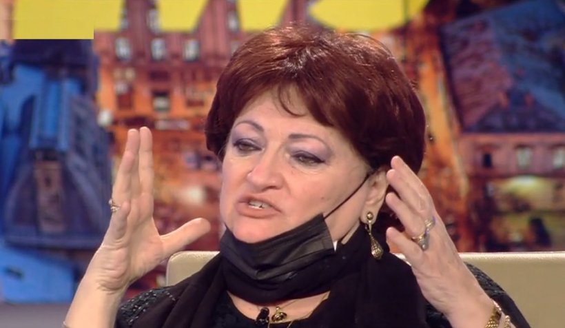 Monica Pop, despre demiterea ministrului Vlad Voiculescu: ''Păcat că s-a întâmplat atât de târziu!''
