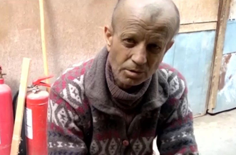 Șansă la viață pentru Vasile, bărbatul bolnav de cancer tratat cu nepăsare de autorități. Mihai Gâdea i-a dat vestea, în direct, la "Sinteza zilei"