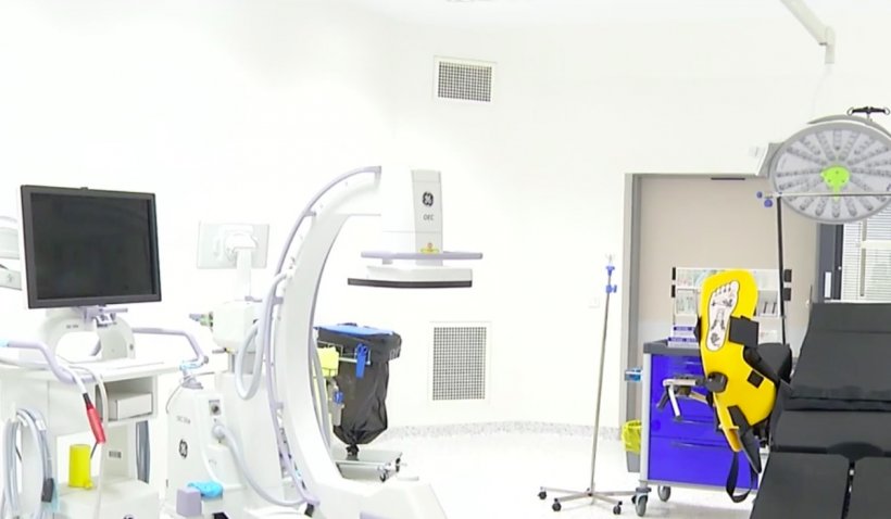 Se deschide noul Spital de Oncologie Monza din Capitală: "Chimioterapia în spitalul nostru este asigurată gratuit de statul român"