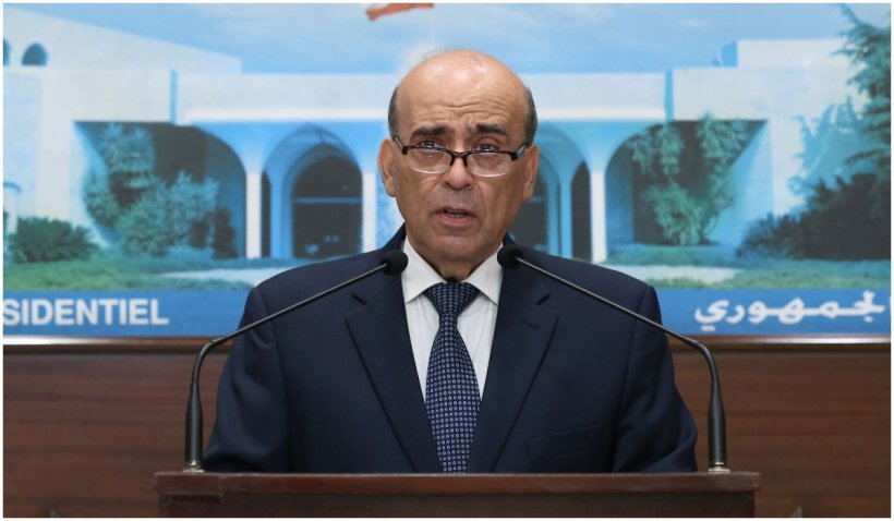 Ministrul de externe al Libanului a demisionat