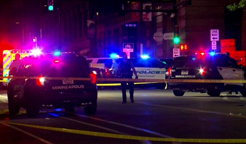 10 oameni au fost împușcați într-un incident armat în statul american Minnesota