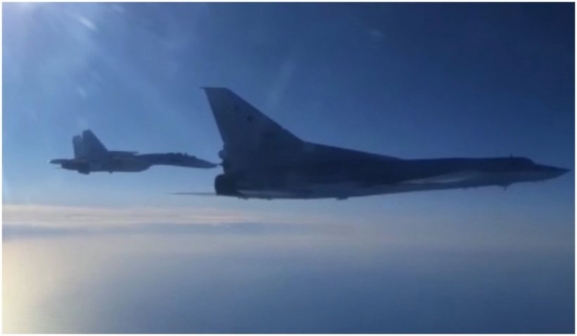 Rusia a trimis bombardiere nucleare cu rază lungă în Siria