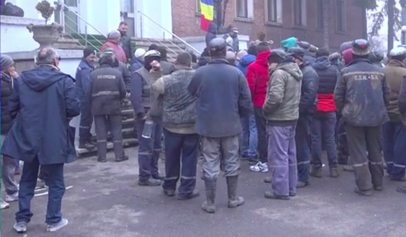 Curtea de Apel Craiova a decis ca sindicatul lui Nicu Bunoaica să plătească greva minerilor din 2018