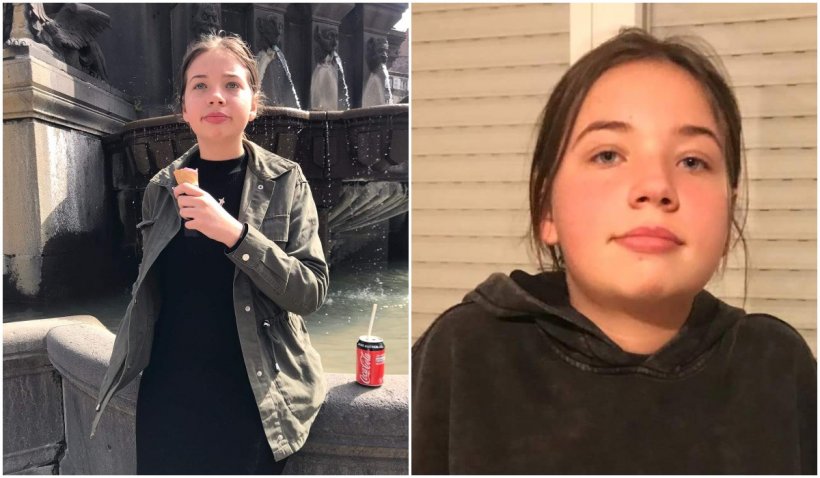 O româncă de 15 ani a dispărută în Franța: "Doar o minune va face posibilă găsirea Mariei"
