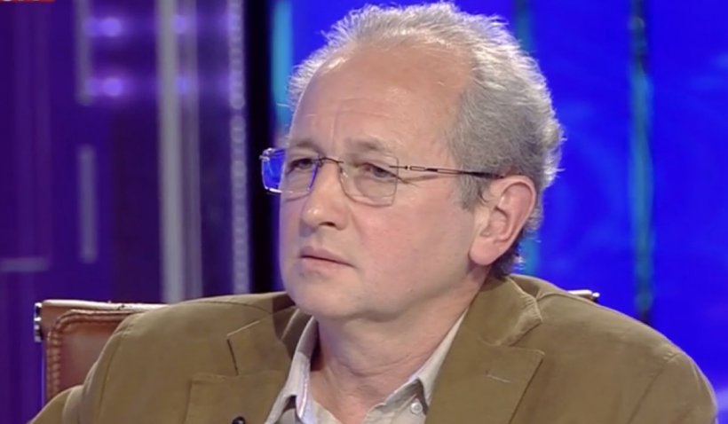 Dan Puric: „De când a început pandemia, politicienii se ocupă mai mult de destrămarea sufletească a poporului român decât de virus”