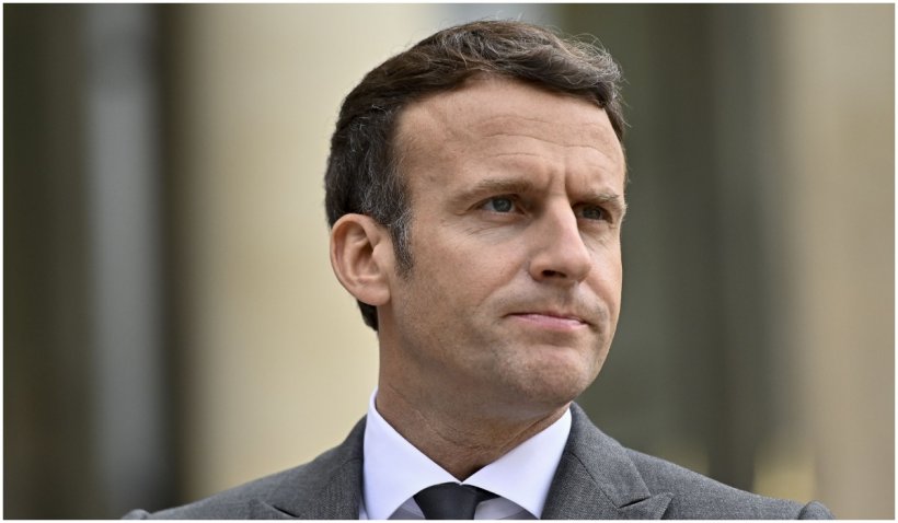 Bărbatul care l-a pălmuit pe Macron, condamnat la închisoare