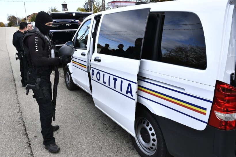 Fals poliţist din Prahova prins în flagrant când cerea bani pentru o intervenție la ANAF