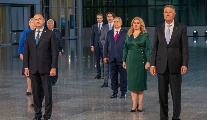 România, menționată în Comunicatul Summit-ului NATO pentru scutul anti-rachetă