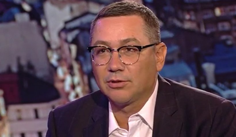 Victor Ponta, despre scandalul din PNL: "Cearta lor ţine toată România blocată. Până când?" 