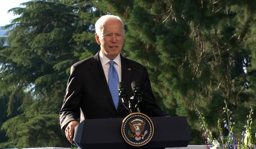 Joe Biden, conferință de presă la Geneva după întâlnirea cu Vladimir Putin: "Cred că ultimul lucru pe care l-ar vrea este un Război Rece cu SUA"