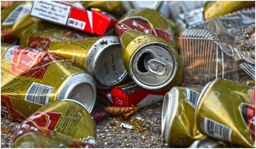 Escrocherie cu deșeuri de 3,5 milioane de euro, descoperită de Inspectorii ANAF–Antifraudă. Mai multe firme-fantomă au încasat bani pentru reciclări inexistente