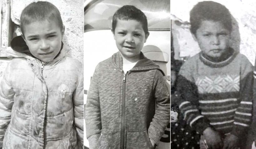 Trei copii dispăruţi din Techirghiol sunt de negăsit de mai bine de 24 de ore