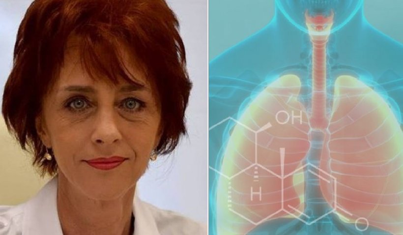 Medicii britanici confirmă tratamentul folosit de dr. Flavia Groşan împotriva COVID-19