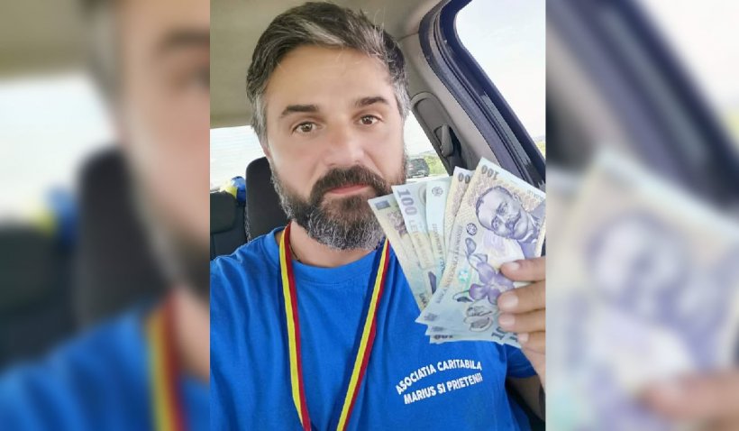 Cinci poliţişti au donat bani pentru un copil de 9 ani din Sighetu Marmației în urma unui filtru pe șosea