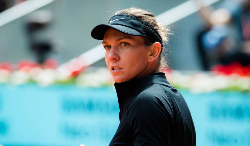 Simona Halep, probleme înaintea turneului de la Wimbledon: "Mă consumă, mă stoarce de energie"
