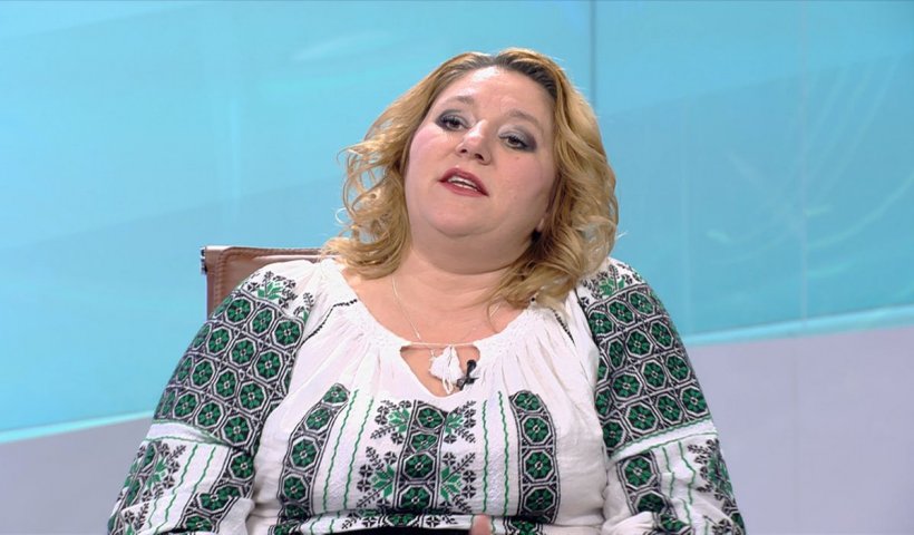 Diana Șoșoacă, scandal monstru în direct la TV:  "Știți ce spunea Eminescu despre PNL? Este un dezastru în țară!"