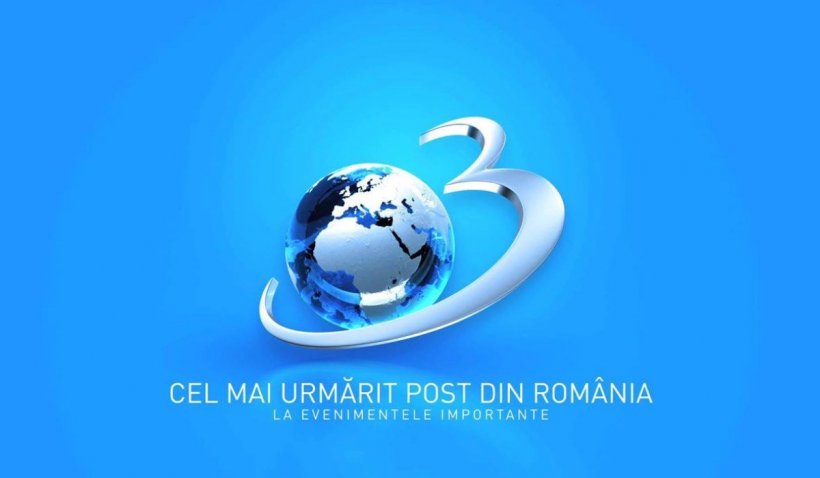 Jurnaliștii Antena 3, premiați de Uniunea Ziariștilor Profesioniști din România cu distincția "Credință și loialitate"